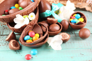 Perché la Pasqua si festeggia con le uova?
