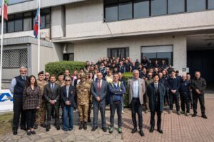 Dai “droni di Lombardore” al futuro del territorio tra industria e sicurezza