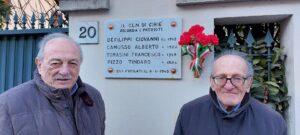 I Martiri di via Battitore: dopo 80 anni Cirié ridà voce al loro sacrificio