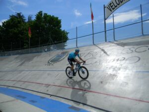 San Francesco al Campo: il Velodromo Francone continuerà ad essere la sede del centro pista federale
