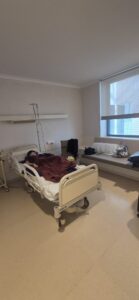 Rebecca Caligiuri, attesa per l’operazione salva vita