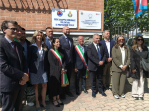 Inaugurata la Casa della Legalità “Graziella Campagna”