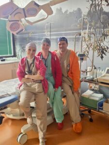 Ospedale di Ivrea, parto indolore garantito 24 ore su 24: l’obiettivo è estenderlo a Chivasso e Ciriè