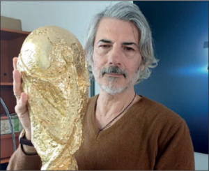 Un “pesce d’oro”… mundial
