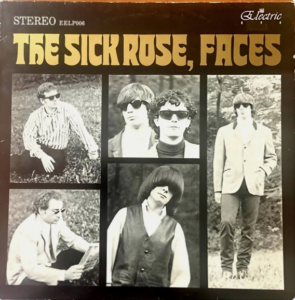 The Sick Rose: 40 Anni di “Faces” a Ciriè