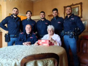 “Targa clonata e oro da controllare”: la Polizia sventa una truffa ai danni di un’anziana