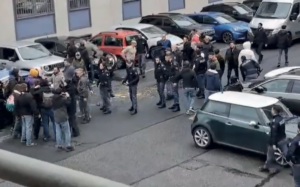 Assalto volante Polizia Torino: 15 rinvii a giudizio, c’erano vittime di Cirié e Venaria