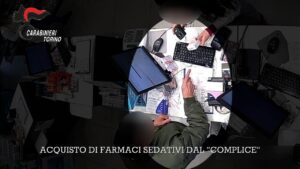 La cenetta romantica finisce male, anziano di Venaria Reale narcotizzato e rapinato