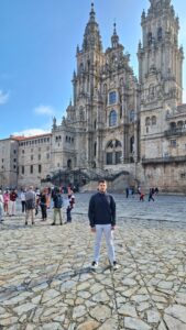 Alessandro Chiaberge: un sancarlese alla scoperta dell’Europa