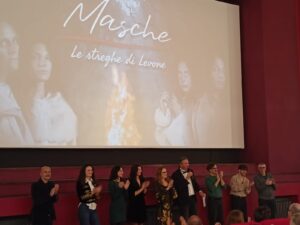 Masche, dopo il film arriva il libro sulle streghe di Levone