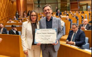 La start up Kiogo di Venaria premiata alla Camera dei Deputati