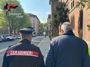 Arrestati in flagranza mentre rubano all’istituto salesiano