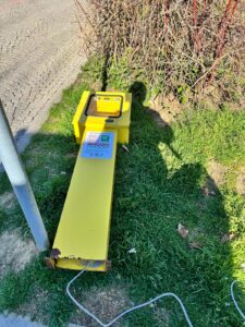 Il defibrillatore “rubato”? È in custodia dai vigili di Ciriè