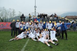 «A l’è vera? Sì dabun, i suma an Prumusiun!», esulta il VDL Fiano Plus