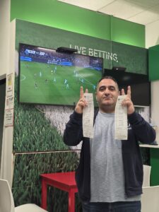 Un “Lunedì da Leoni”: in 33 vincono 22mila euro grazie al Napoli