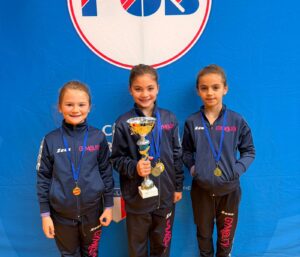 La Gym@Joy protagonista alla seconda promo regionale Pgs