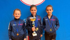 Gym@Joy protagonista alla seconda promo regionale Pgs