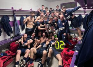 Coppa Piemonte, La Nuova Lanzese batte il Tetti Rivalta e alza al cielo il trofeo