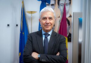 Festa della Polizia, il Questore Gambino ai giornalisti: «Siamo partner nella sicurezza»