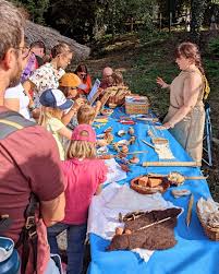 VIVERE LA PREISTORIA