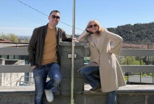 Varisella, nuova stazione meteo accanto al municipio