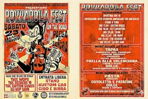Rokkarolla Fest compie 25 anni: a Nole un quarto di secolo di grande Rock’n’Roll
