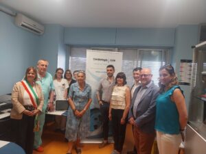 Dai Lions un monitor multiparametrico per l’ospedale di Ciriè