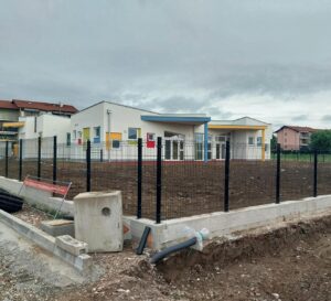 San Maurizio, pronto il nuovo asilo nido comunale