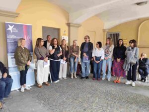 Inaugurato il nuovo Sportello Donna a Cascina Nuova