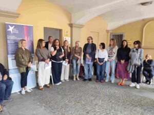 Inaugurato il nuovo Sportello Donna a Cascina Nuova