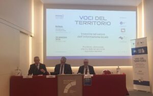 Incontro a Roma sulla sostenibilità dell’informazione