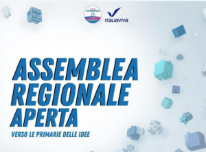 Italia Viva Piemonte: domani a Torino l’Assemblea Regionale aperta sul futuro economico