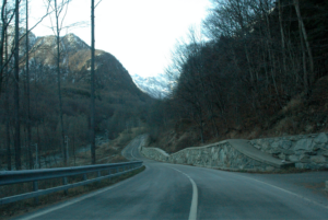 Riapertura estiva del tratto in alta quota della Provinciale 1 a Balme