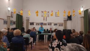 Consulta per le Donne Borgaresi, volano gli stracci