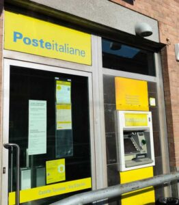 Caselle, Poste tra innovazione tecnologica e disagi