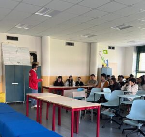La Fidas di Ciriè-San Carlo incontra gli studenti del D’Oria
