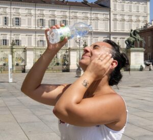 Caldo, un’altra giornata da bollino rosso