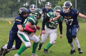 Blitz, battuti i Rams: ora l’ultimo ostacolo verso i playoff