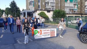 Sanità a Borgaro: torna il Cup ma la protesta del PD non si ferma
