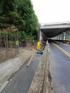 Lavori sulle provinciali: senso unico alternato sulla SP1 a Pessinetto e strada chiusa sulla SP185 a Reano