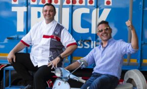 Da Nole a Bangkok: la pizza di Luca Appino è tra le migliori del mondo