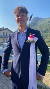 Cantoira: addio al giovane Andrea Peracchione, simbolo delle Valli di Lanzo