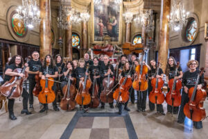 “Nelle quattro stagioni – Tutto è Connesso”: un concerto speciale dedicato al violoncellista Filippo Tortia