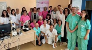 Un microscopio ottico ad alta tecnologia per l’Asl TO4