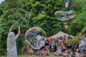 ElfFest, torna la magia del popolo fatato a Lanzo