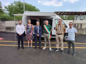 Riapre l’Ecocentro Seta di Borgaro dopo otto mesi di riqualificazione