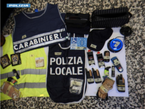 Finti poliziotti per derubare gli anziani: colpi da 100.000 euro nel Torinese, due arresti