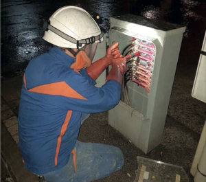 Ondata di blackout a Venaria: città al buio e attività in ginocchio. Il sindaco Giulivi: «Inaccettabile»