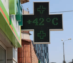Emergenza Caldo a Cirié: i luoghi freschi e accessibili per i più fragili