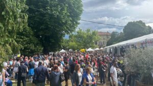 A Rivara un fine settimana con il festival del Gelato